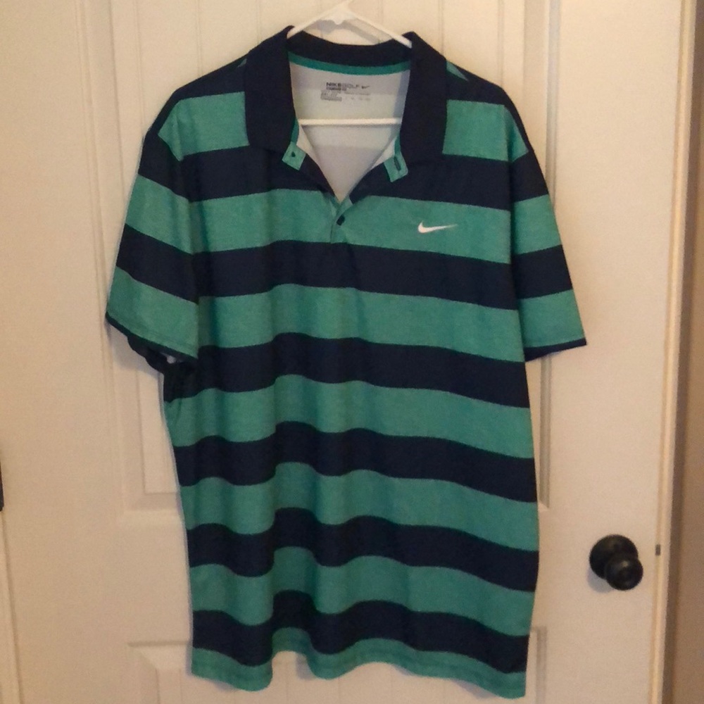 Nike Golf polo, size XXL, NWOT